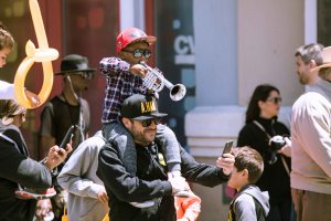 French Quarter Fest 2018 - Festers