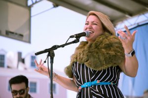 French Quarter Fest 2018 - Darcy Malone