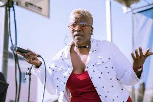 French Quarter Fest 2018 - Gina Brown