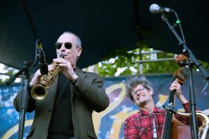 French Quarter Fest 2018 - 04/12/18 - Atral Project - Tony Dagradi, James Singleton