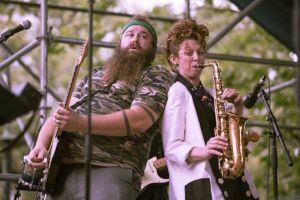 FQF18 - Rory Danger and the Danger Dangers - Pepe Peligroso, Rory Danger