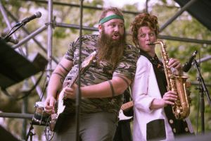 FQF18 - Rory Danger and the Danger Dangers - Pepe Peligroso, Rory Danger