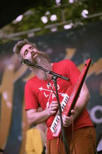 FQF18 - Rory Danger & the Danger Dangers - Professor Potts