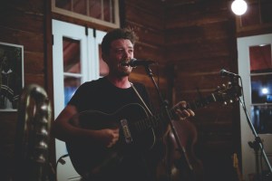 Jackson Lynch at the Tigermen Den, 2019